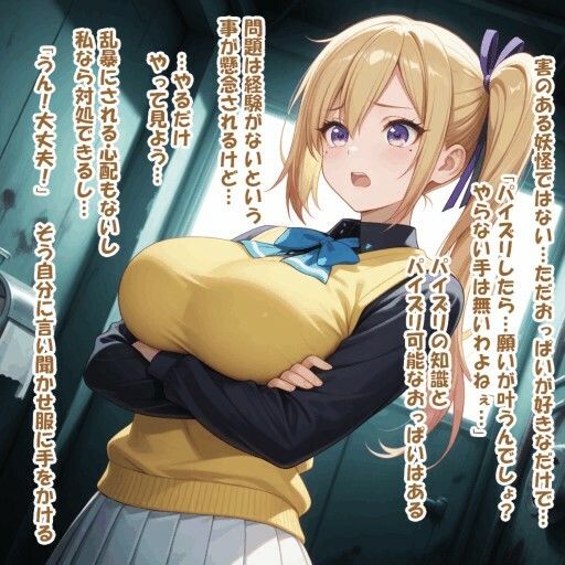 パイズリ生物の生態  パイズリダコ 編