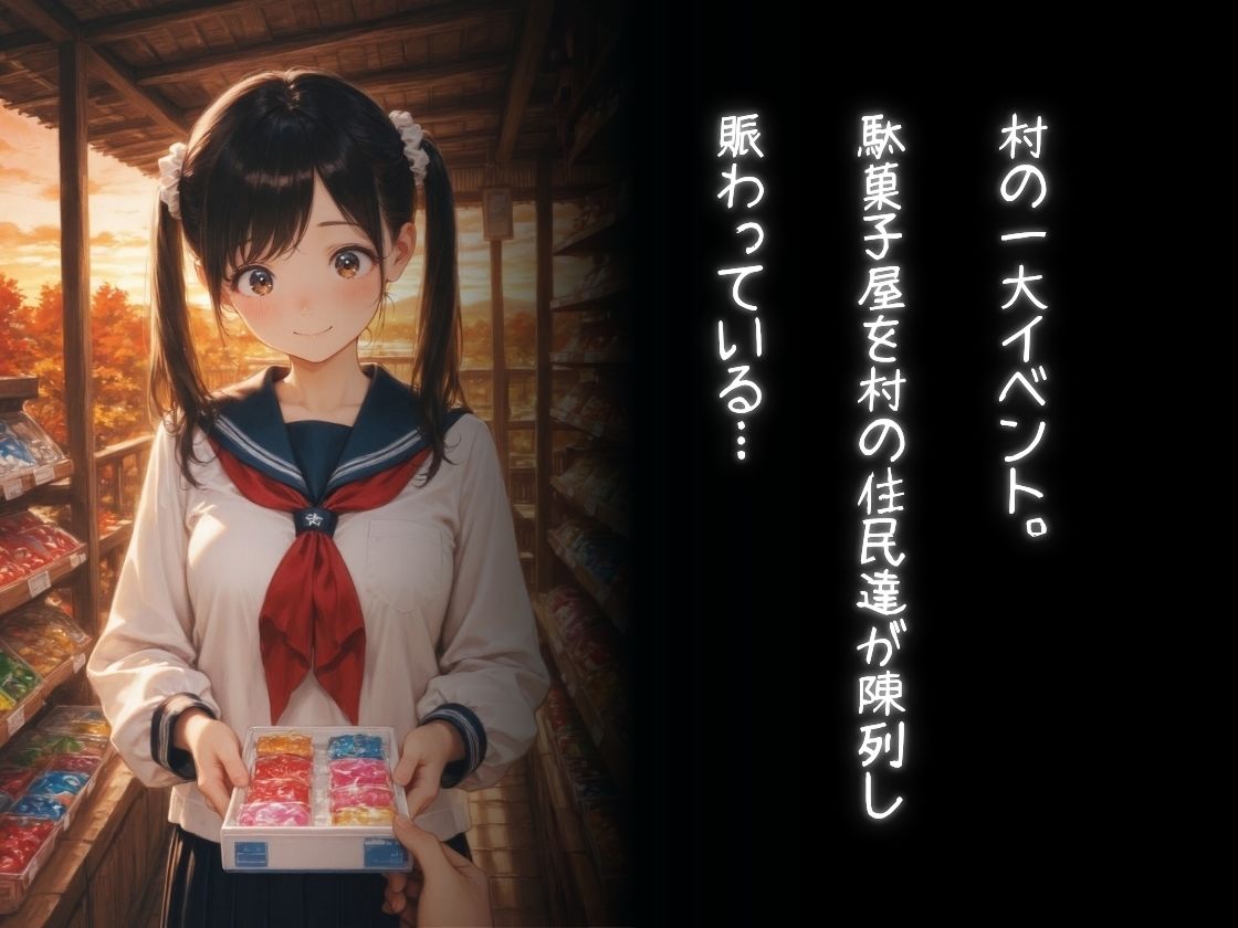 【無料エロ漫画】d_836353 好きなあの子は村の許嫁(JK-King)
