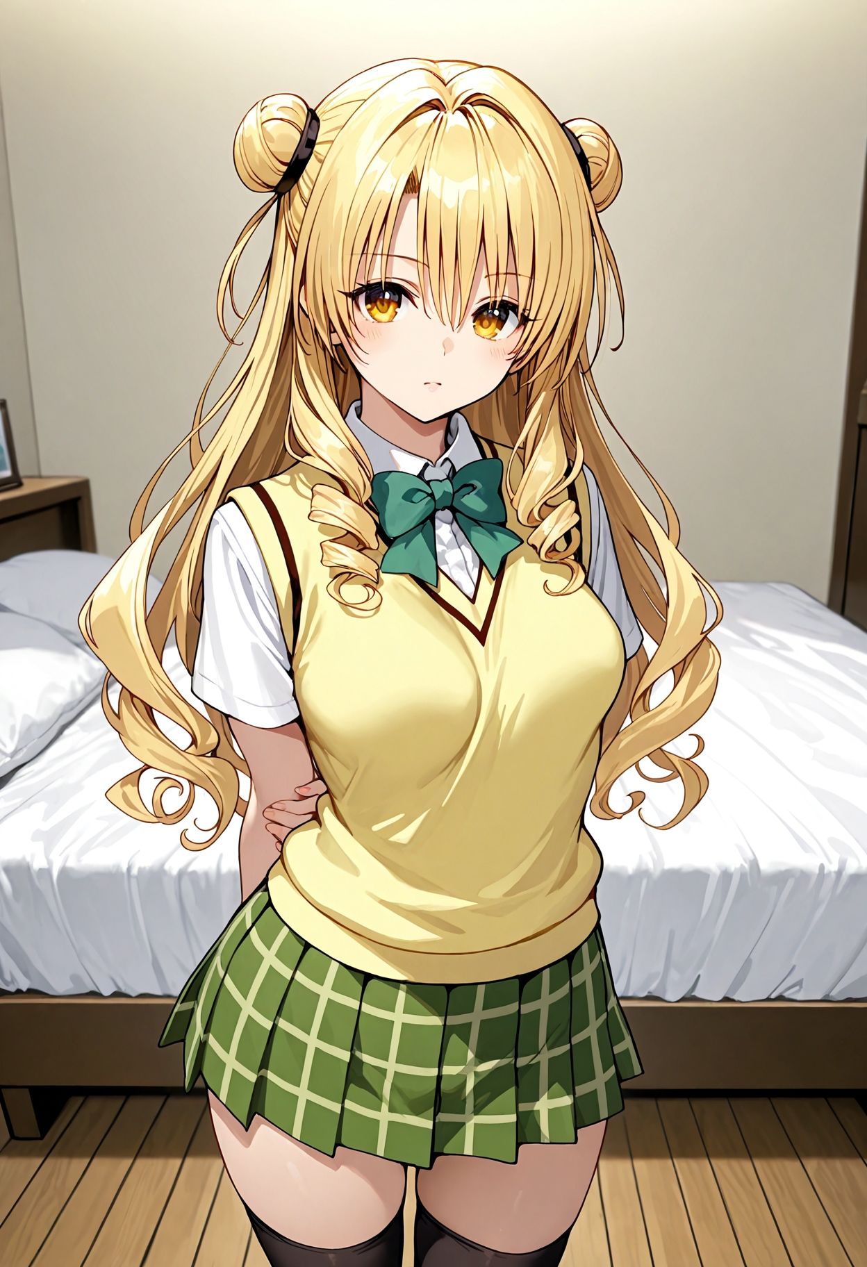 ToL◯VEる 天◯院沙姫 エロCG集 新 画像1