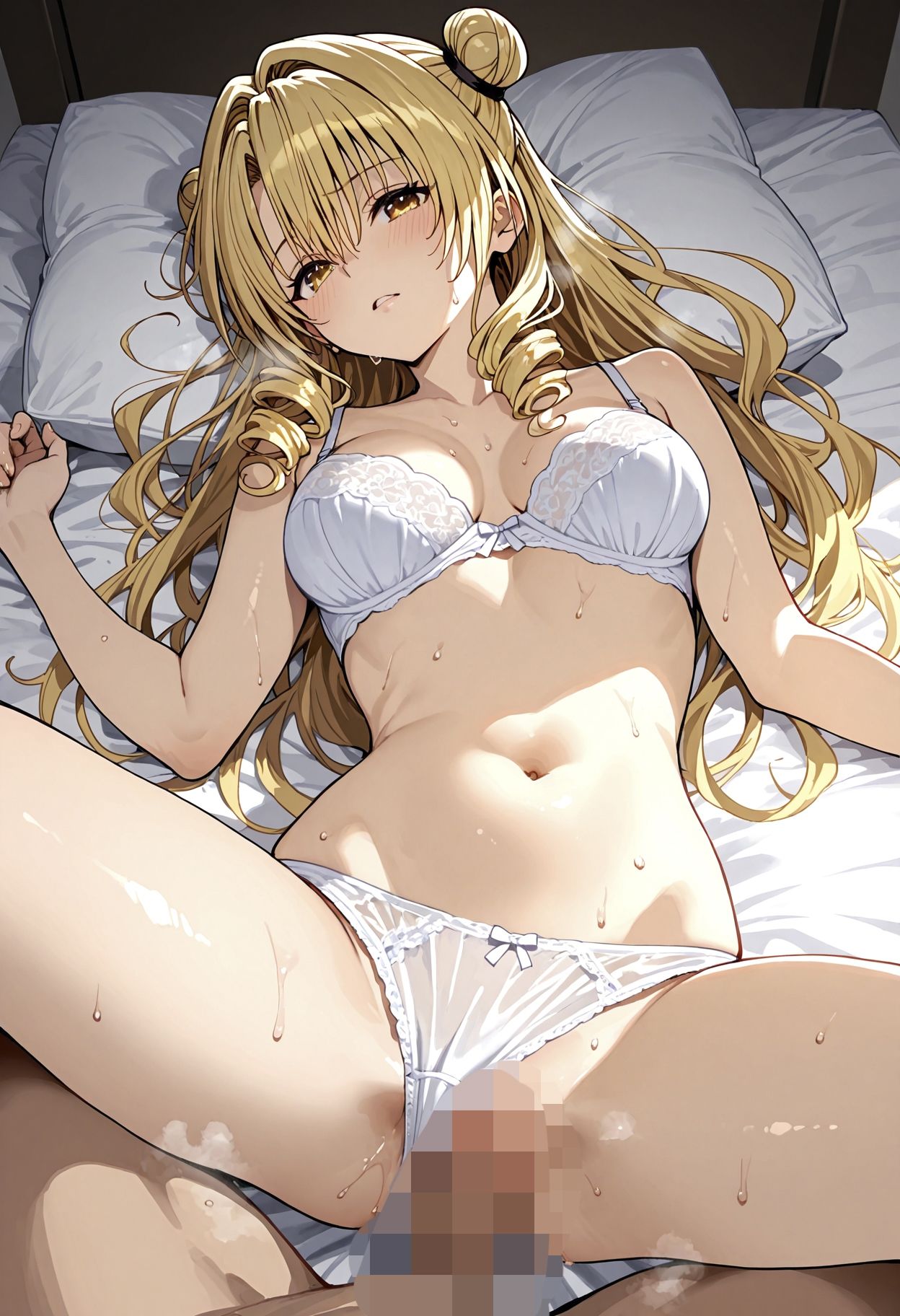 ToL◯VEる 天◯院沙姫 エロCG集 新 画像5