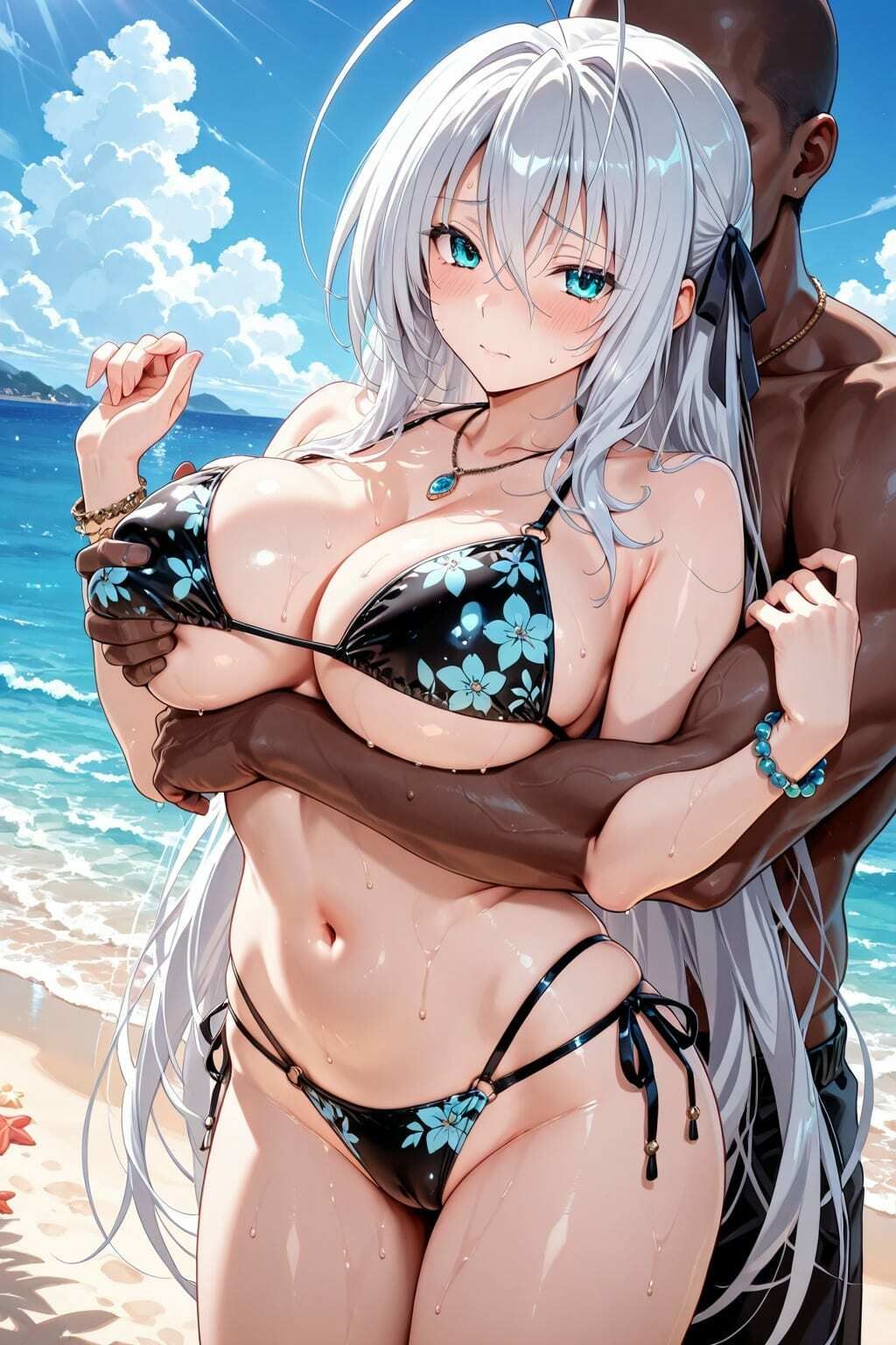 露出詰め合わせ 〜野外で人目を気にせず晒す女たち〜 ハ〇スクールD×D
