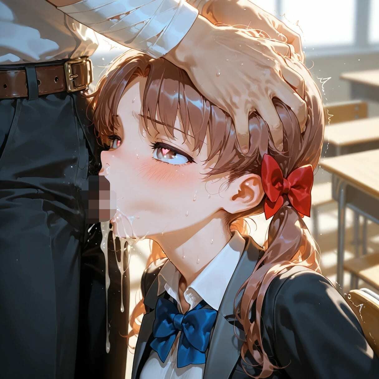 視線に揺れるドキドキ羞恥プレイ 〜CG集詰め合わせパック〜 と〇る科学の超電磁砲 画像8