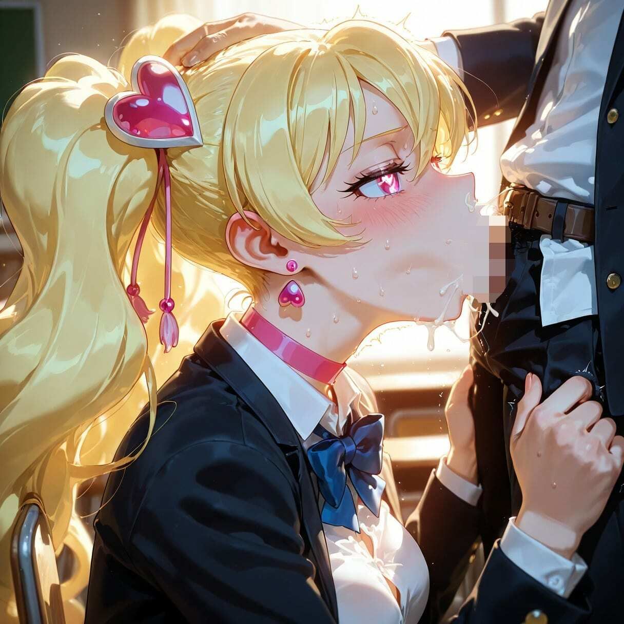 視線に揺れるドキドキ羞恥プレイ 〜CG集詰め合わせパック〜 プ〇キュア