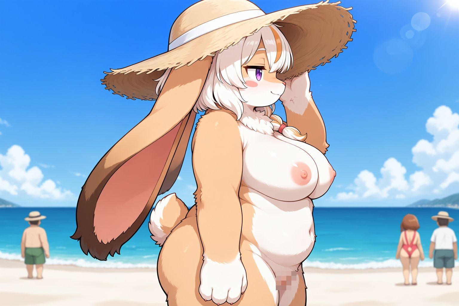 うさぎは性欲が強いらしい。 画像4