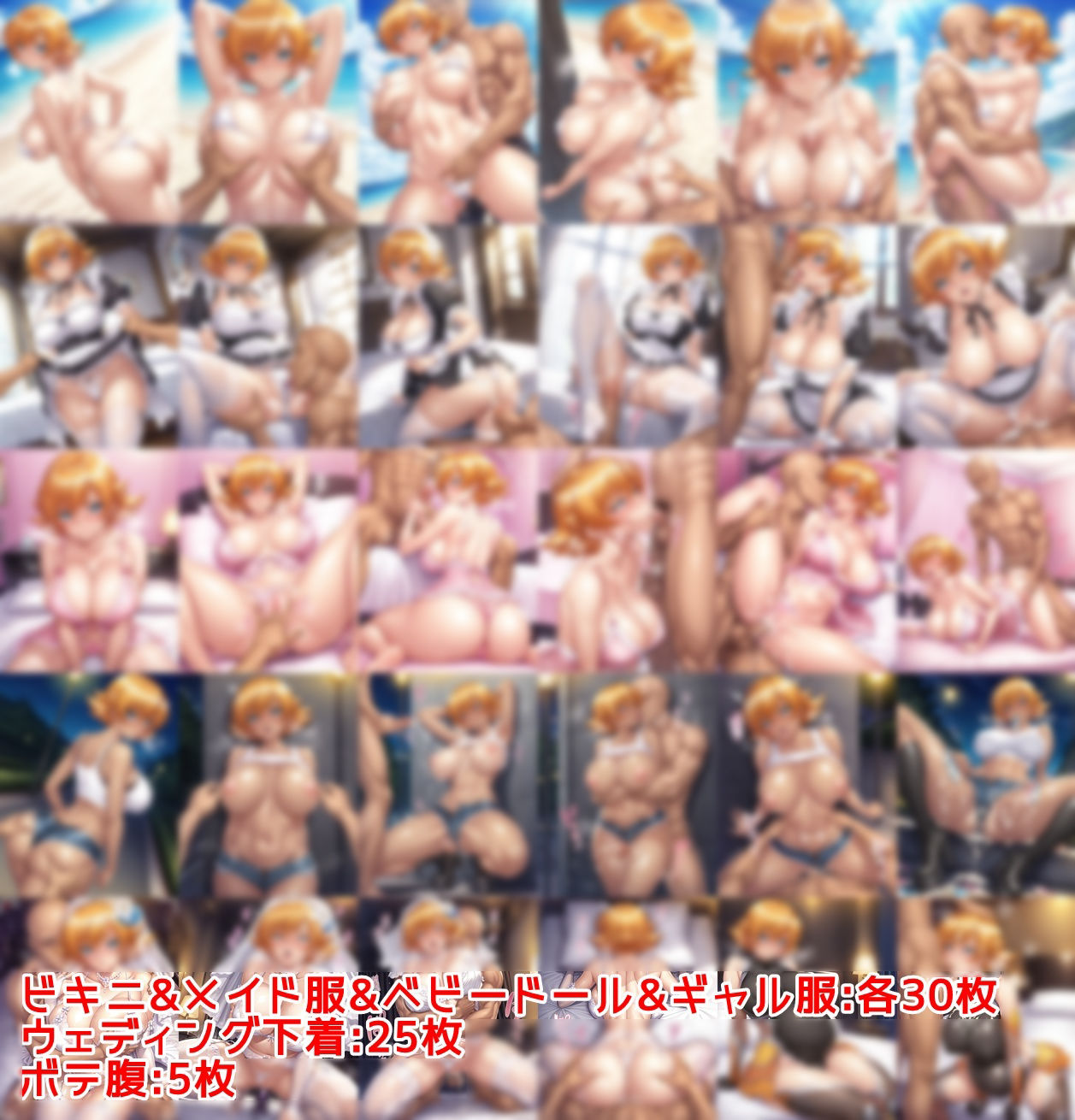 さ〇らがヤリチン専用娼婦に堕ちるまで 画像2