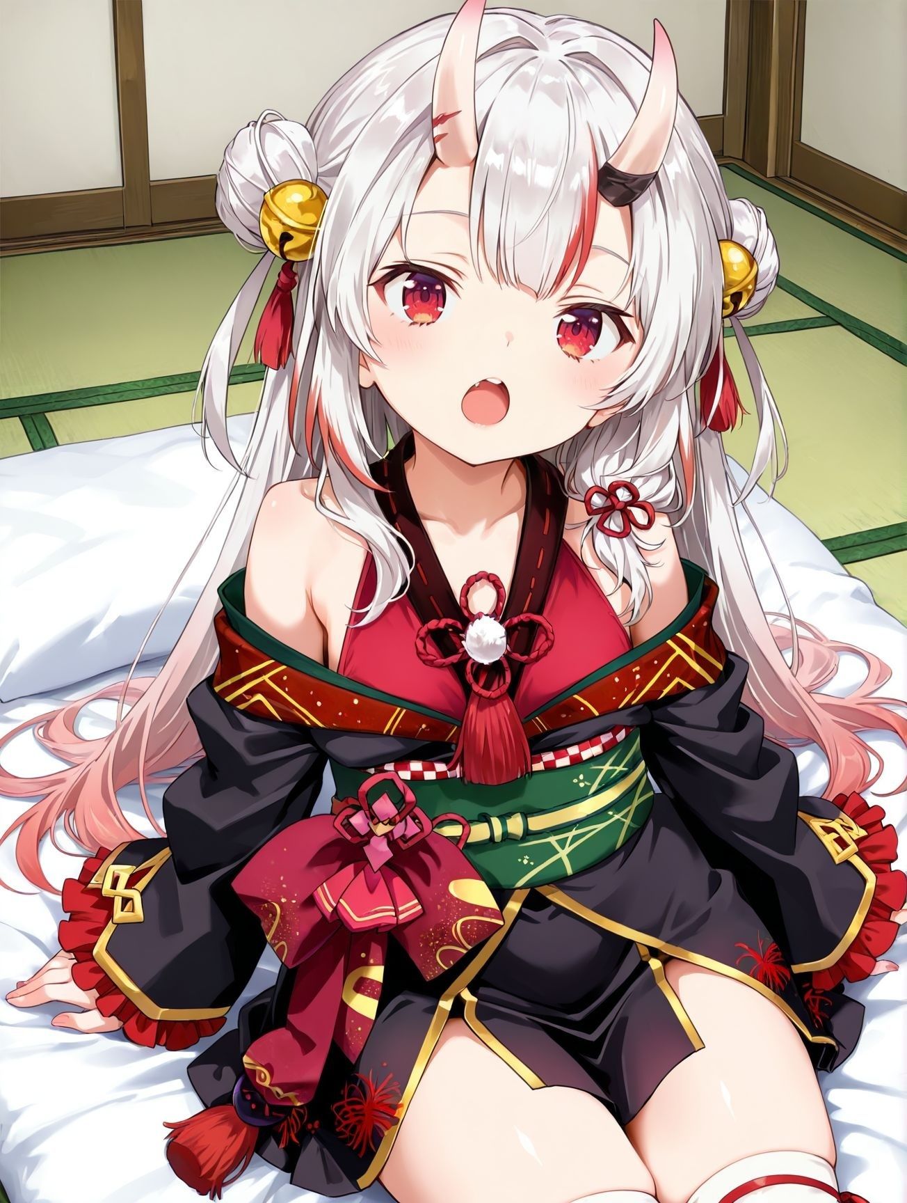 もしホ〇！！ あ〇め編 画像1