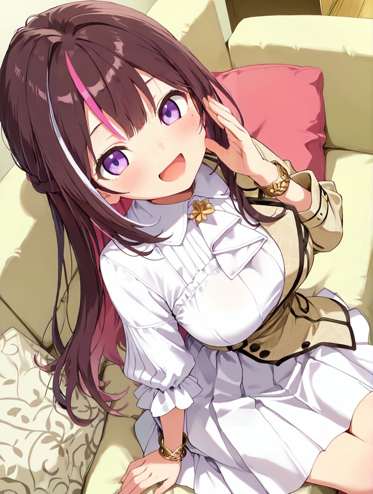 もしホ〇！！ A〇ki編 画像1