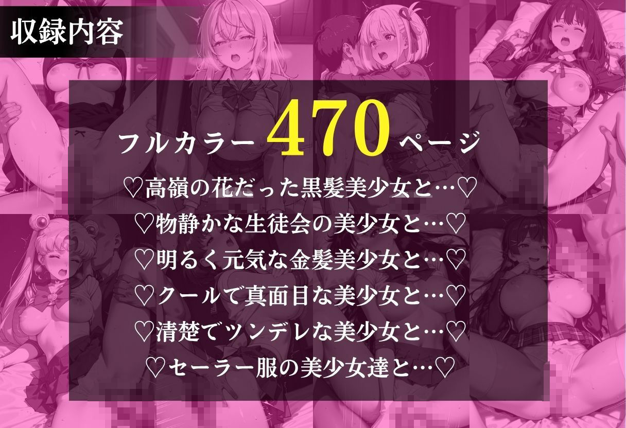 部屋に来た一軍女子を××したい10