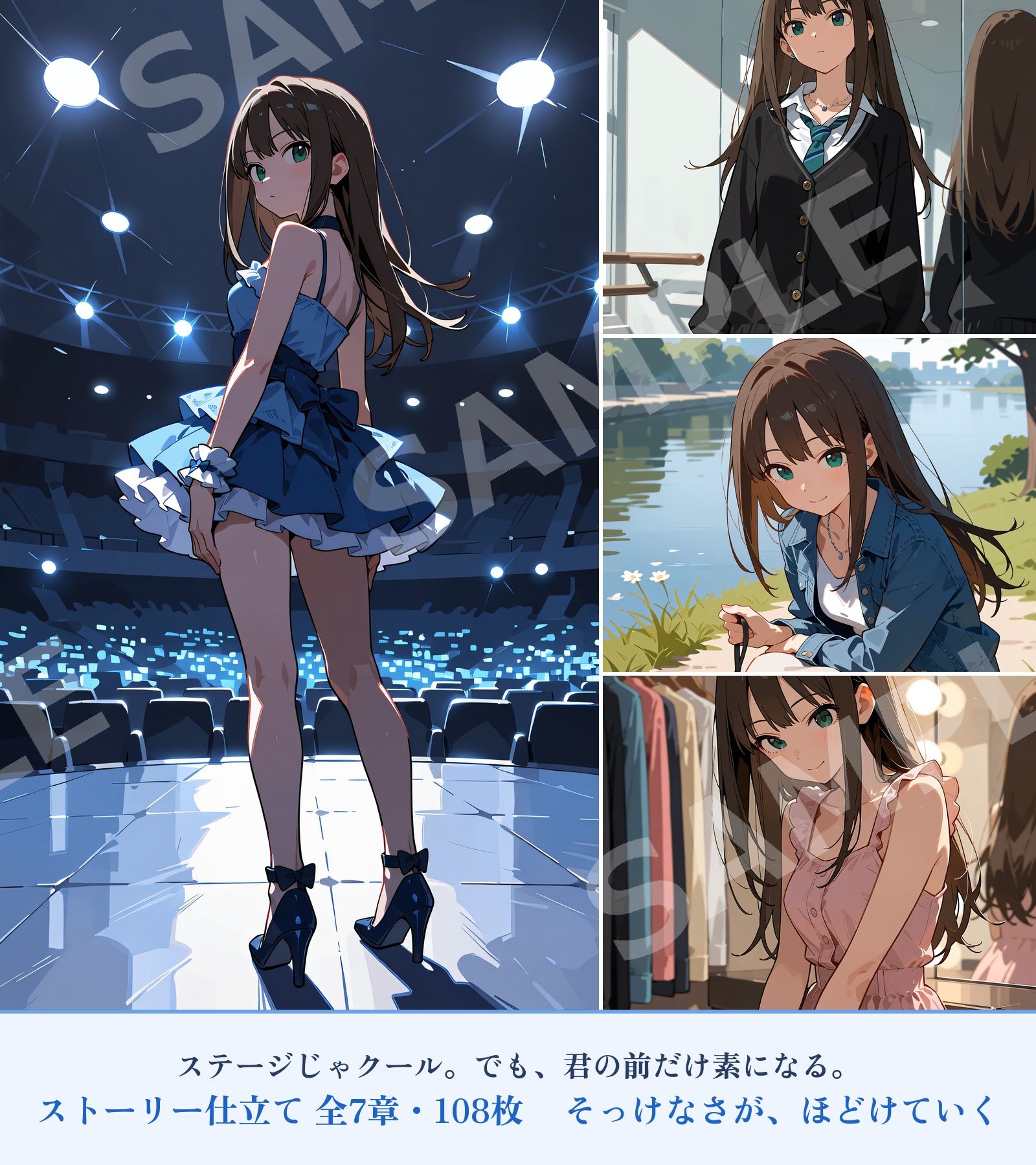 サンプル画像 1枚目