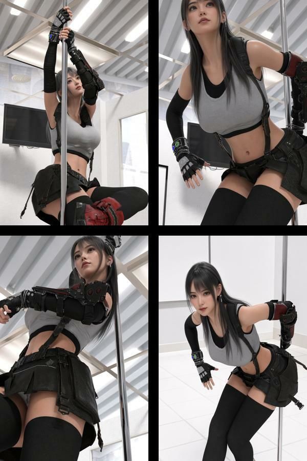 【chrl100▲100】二階堂沙耶-ON THE POLE-A02c 画像1