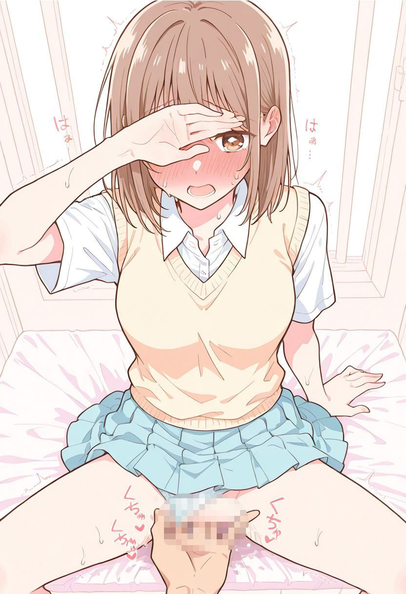 僕の青春ヒロイン犯してみたっ鹿○千夏編の作品画像 2