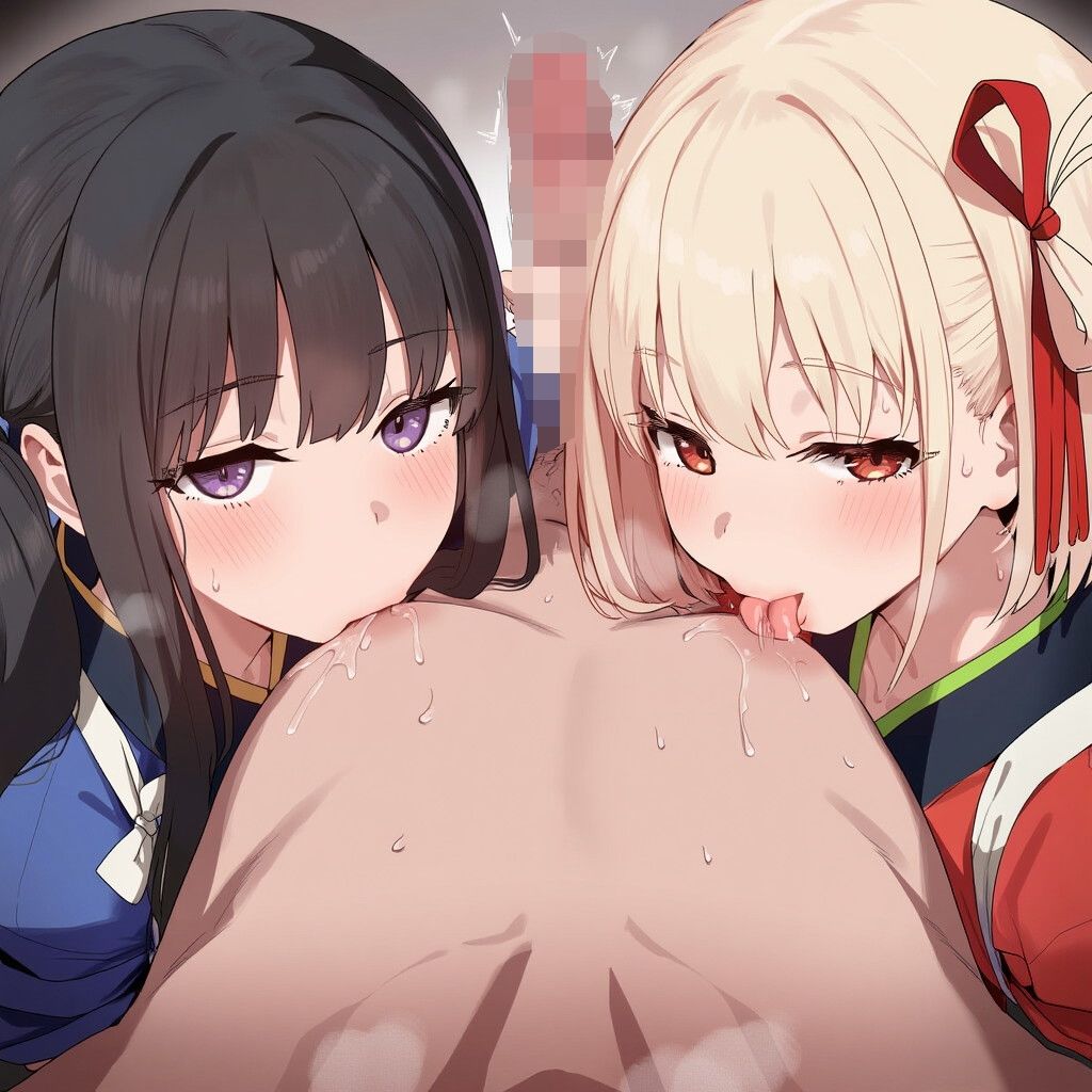 おじさんと錦木千◯と井ノ上た◯なの3P5