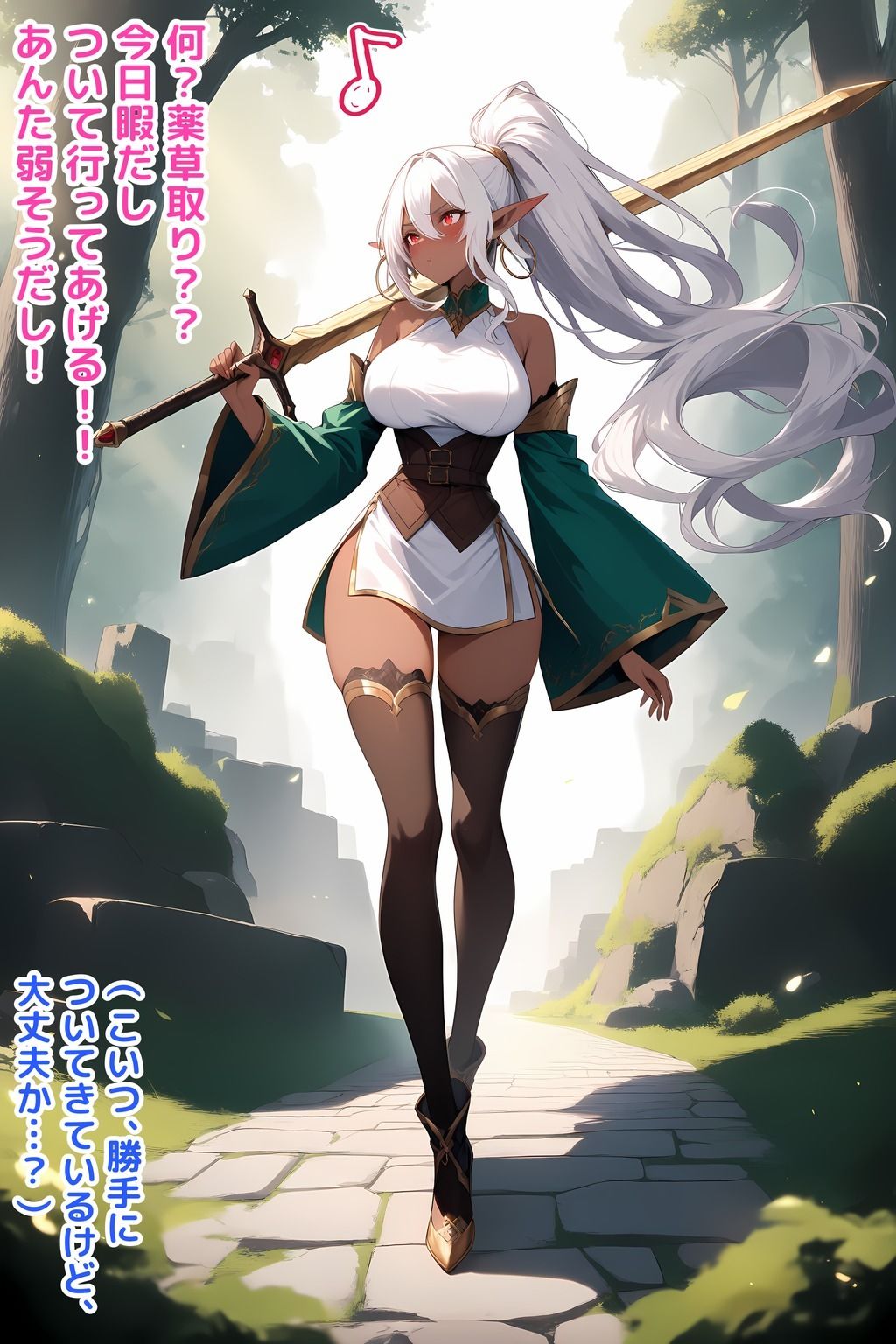 サンプル画像 4枚目