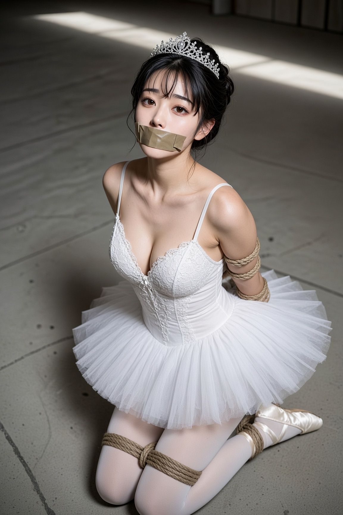 美少女DIDシーン  コスプレ編