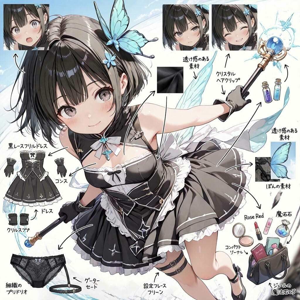おじさんホイホイ ささ○ピー マジ○ルブラック編 画像1