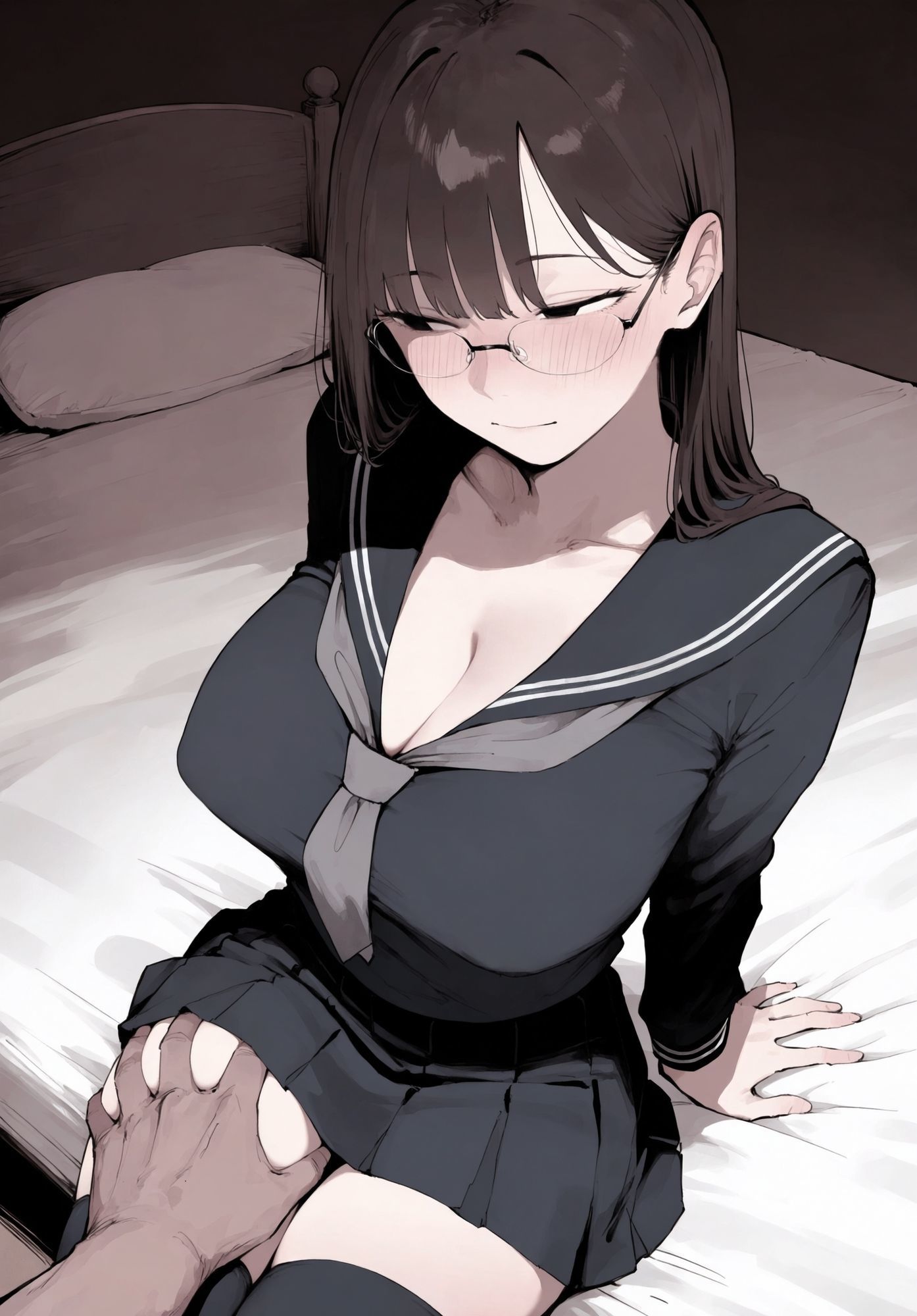 放課後さくせい倶楽部 県立XXX女学園 裏アルバム 画像2