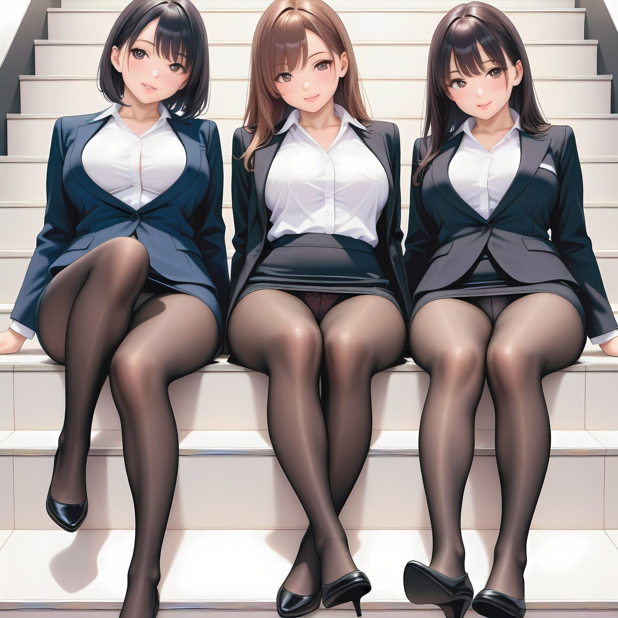 AIイラストフェティシズム【イラスト&ショートムービー】 画像7