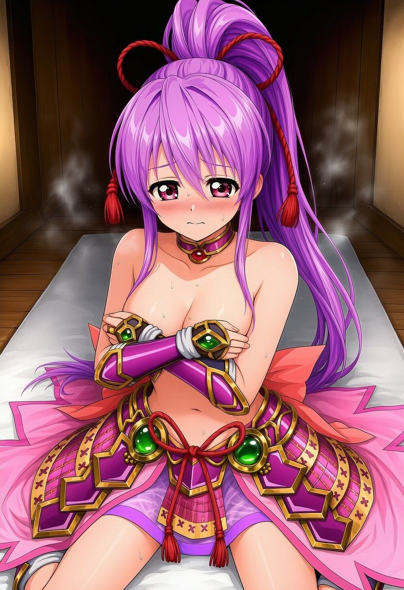 戦国乙女の夜伽〜イエヤス&ヨシモト〜 画像1
