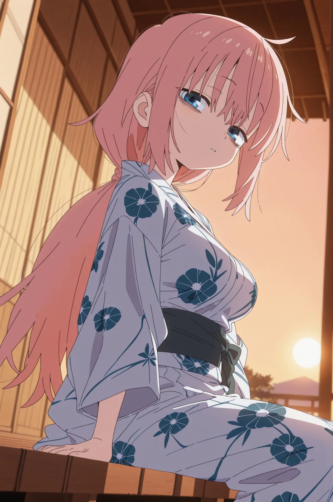 生〇会にも穴はある！『温泉宿で過ごす、ふたりの休日（はーと）』【100P/本番】