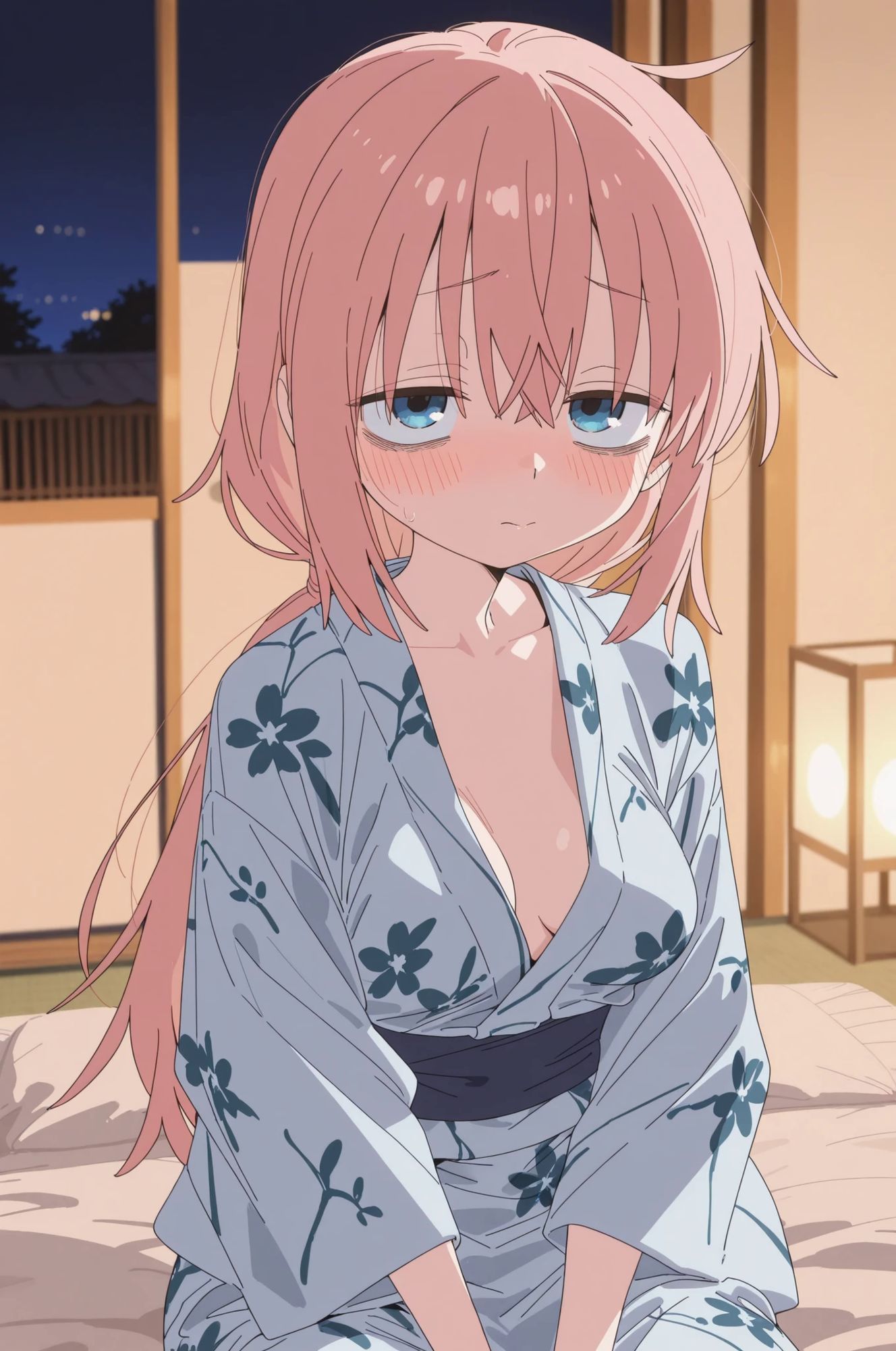 生〇会にも穴はある！『温泉宿で過ごす、ふたりの休日（はーと）』【100P/本番】