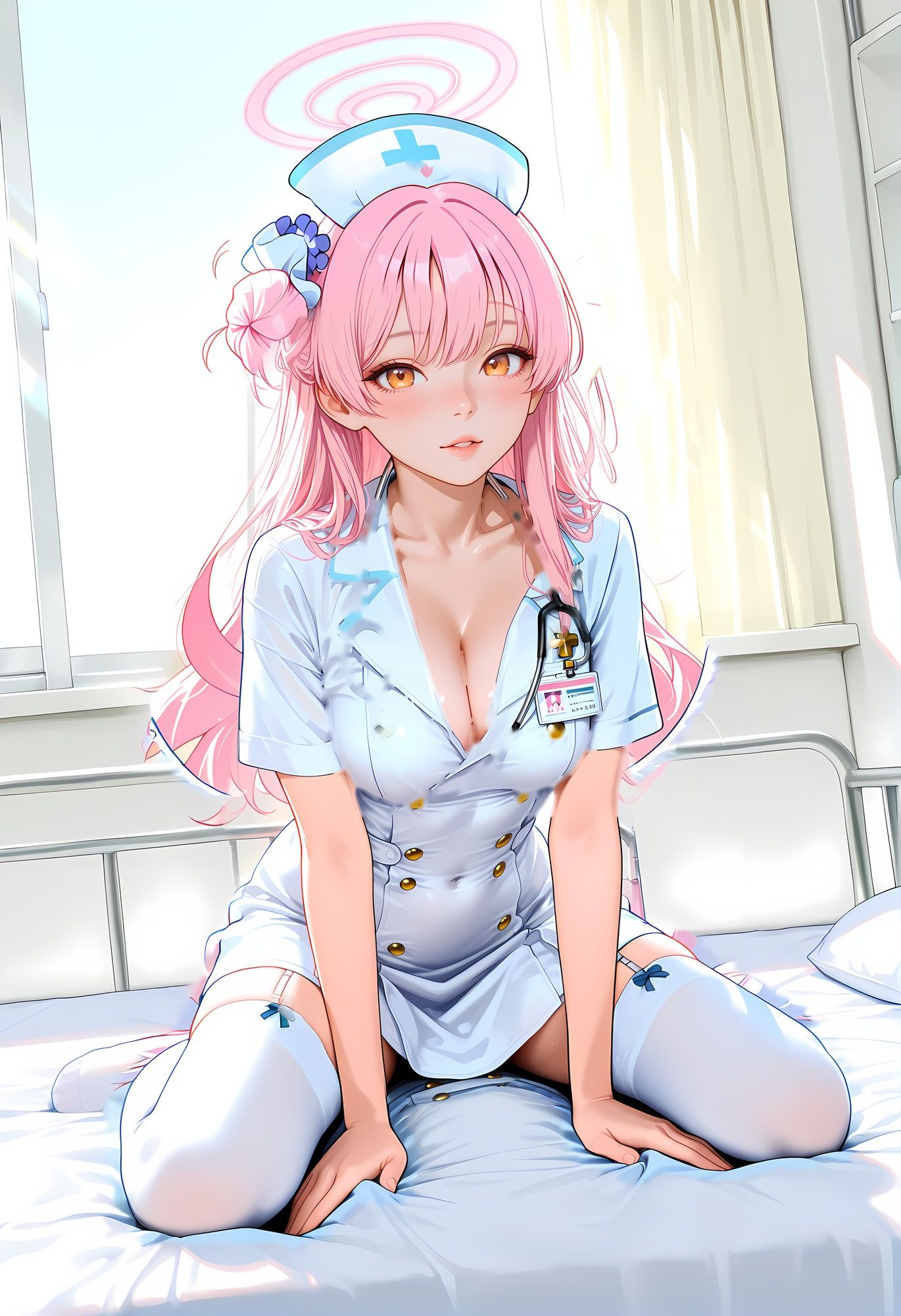 君と過ごす、看護の夜 画像2