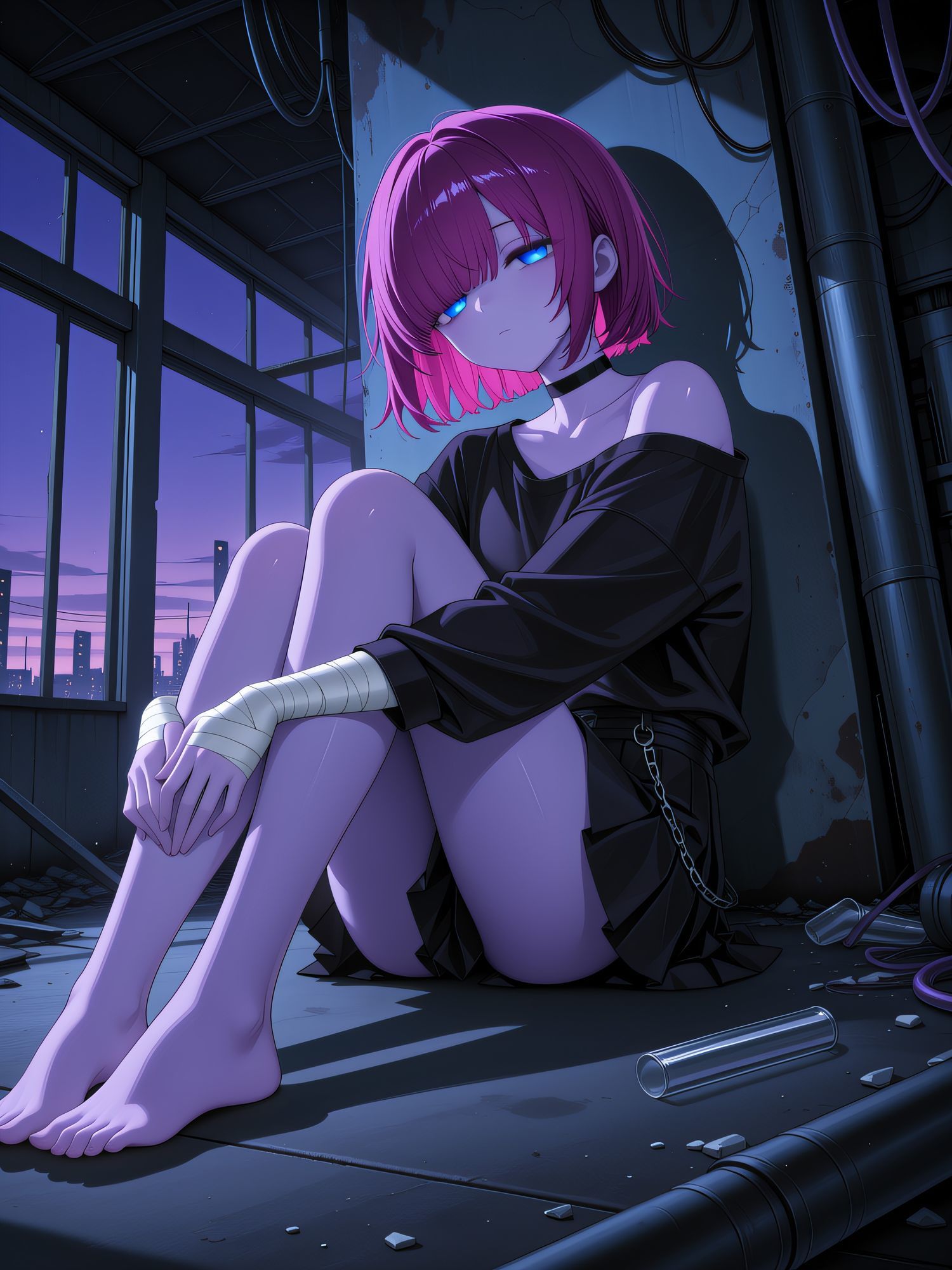 試し読み 1ページ