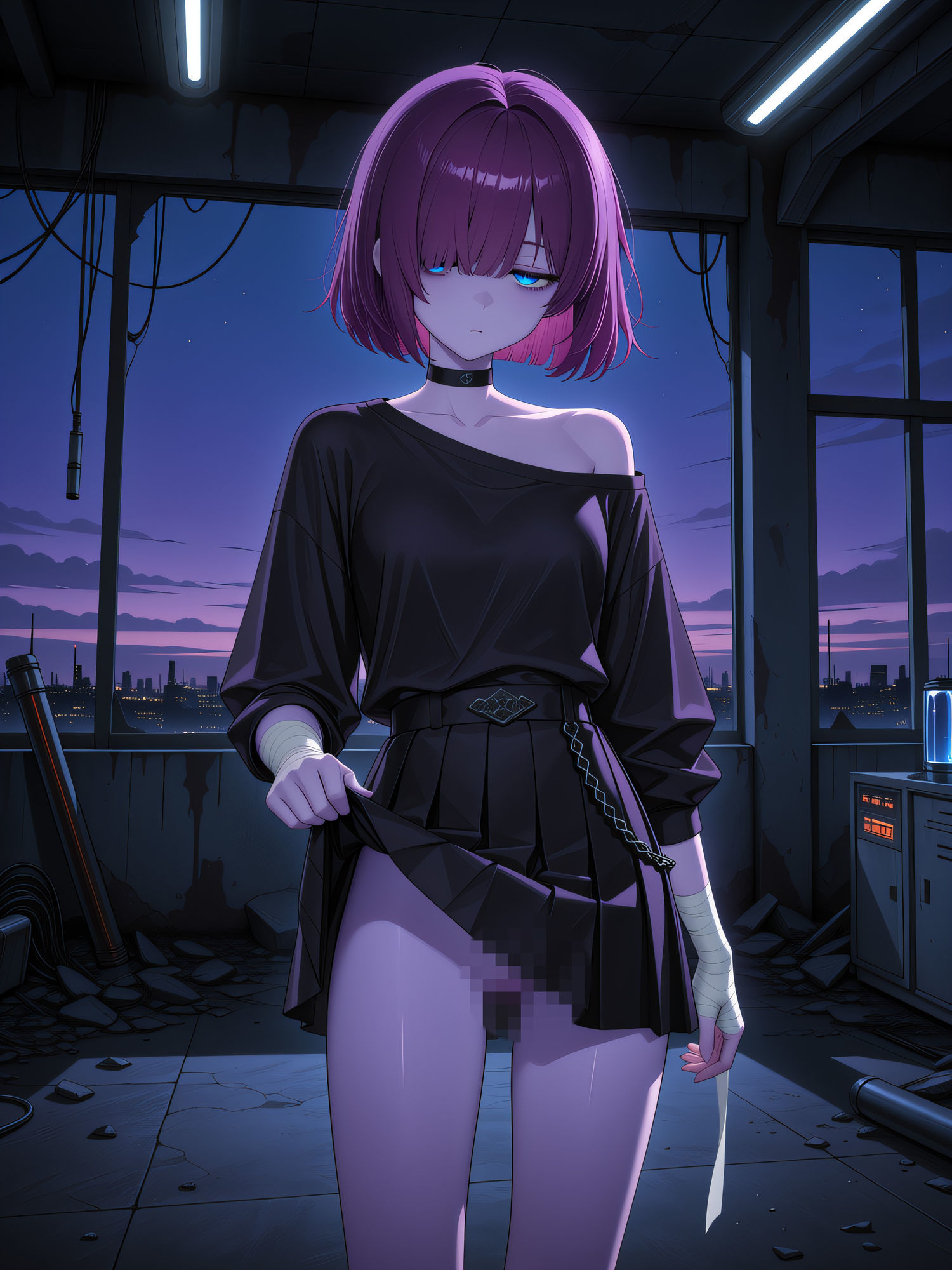 試し読み 2ページ