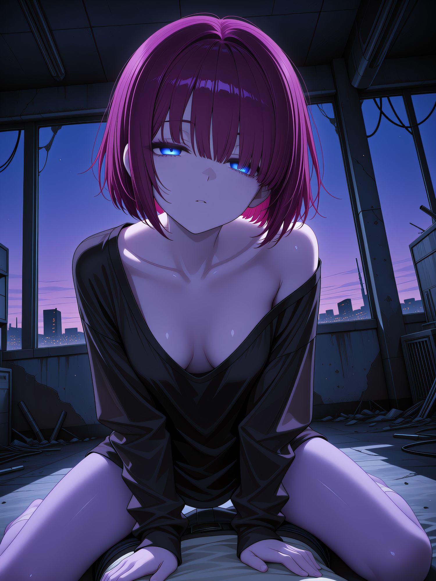試し読み 4ページ