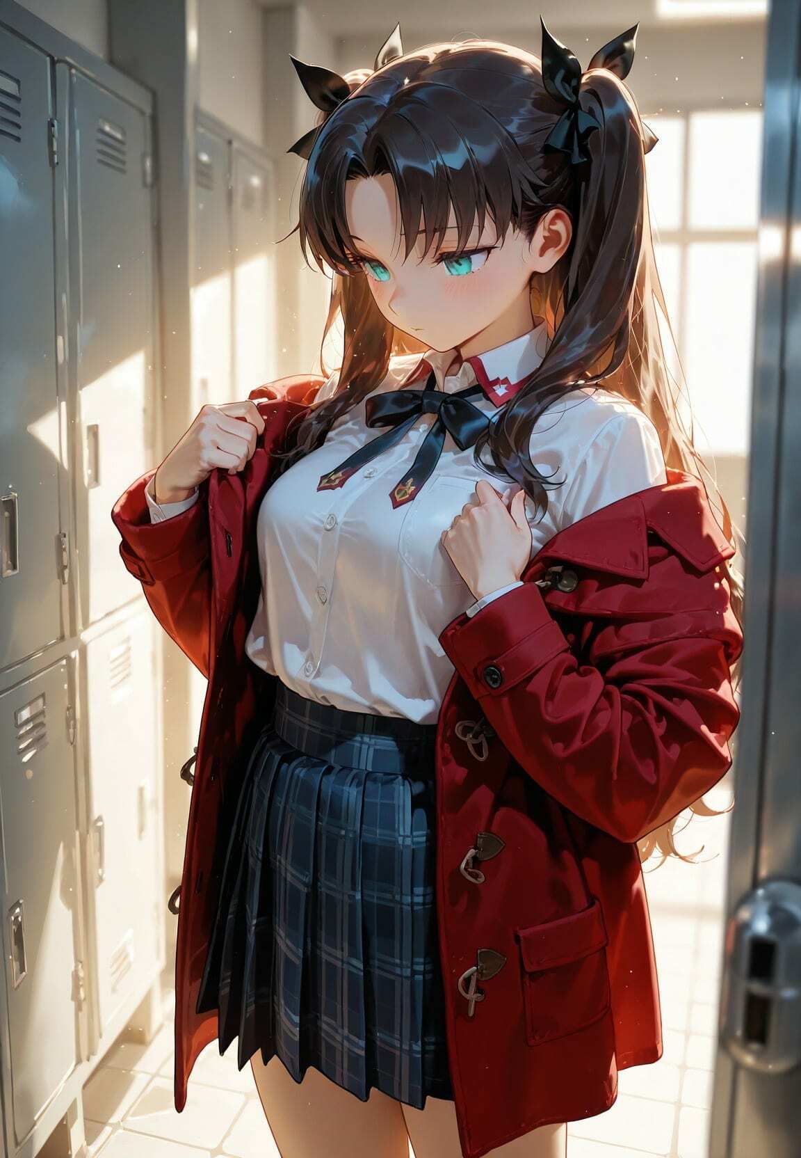 眠りのあとに残る秘密 F〇te 画像1