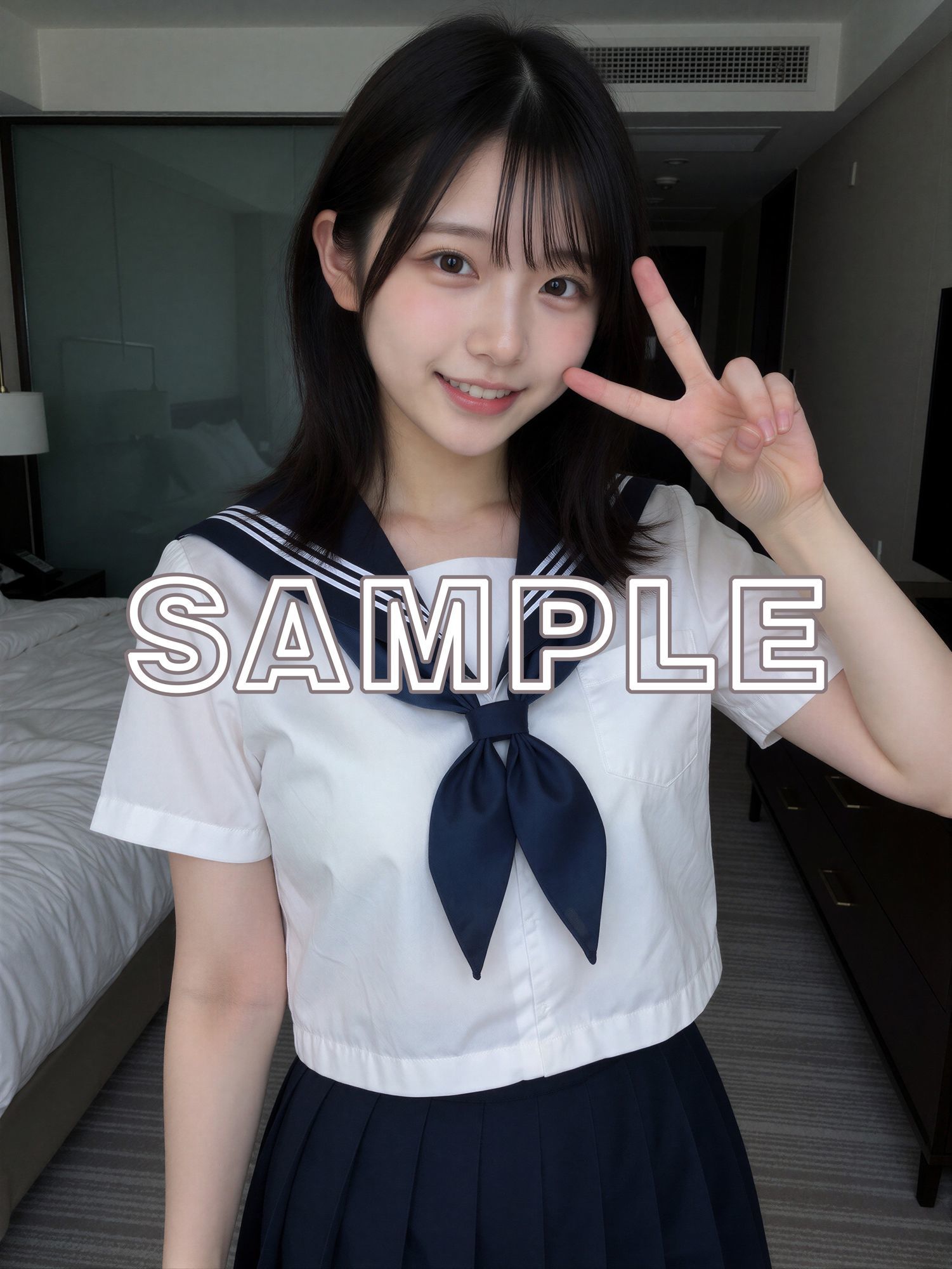 パパ活女子校生  あいり 画像1