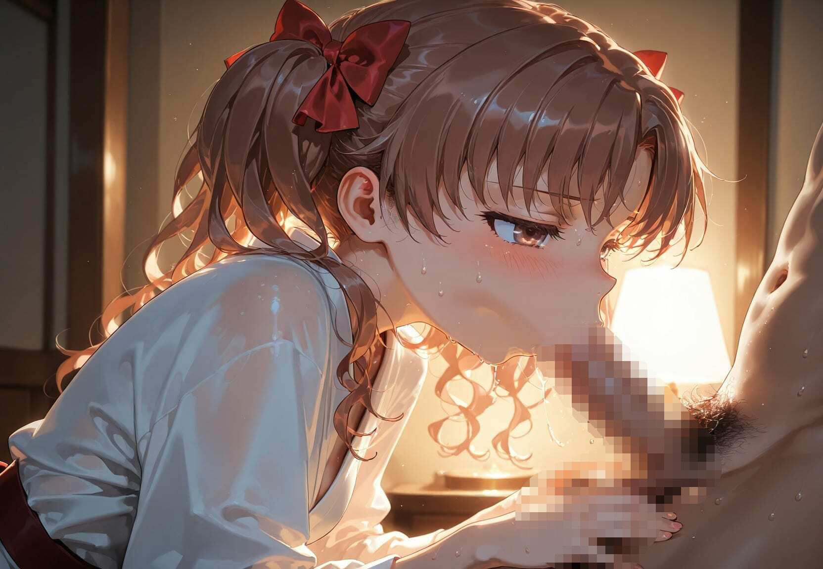 コスプレバイト性活 〜バニーガールと巫女でえっち〜 と〇る科学の超電磁砲の作品画像 8