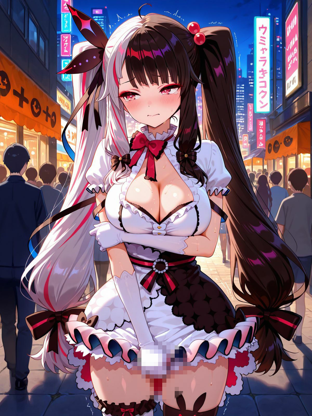 コスプレイヤー集団痴●〜2434編〜 画像7
