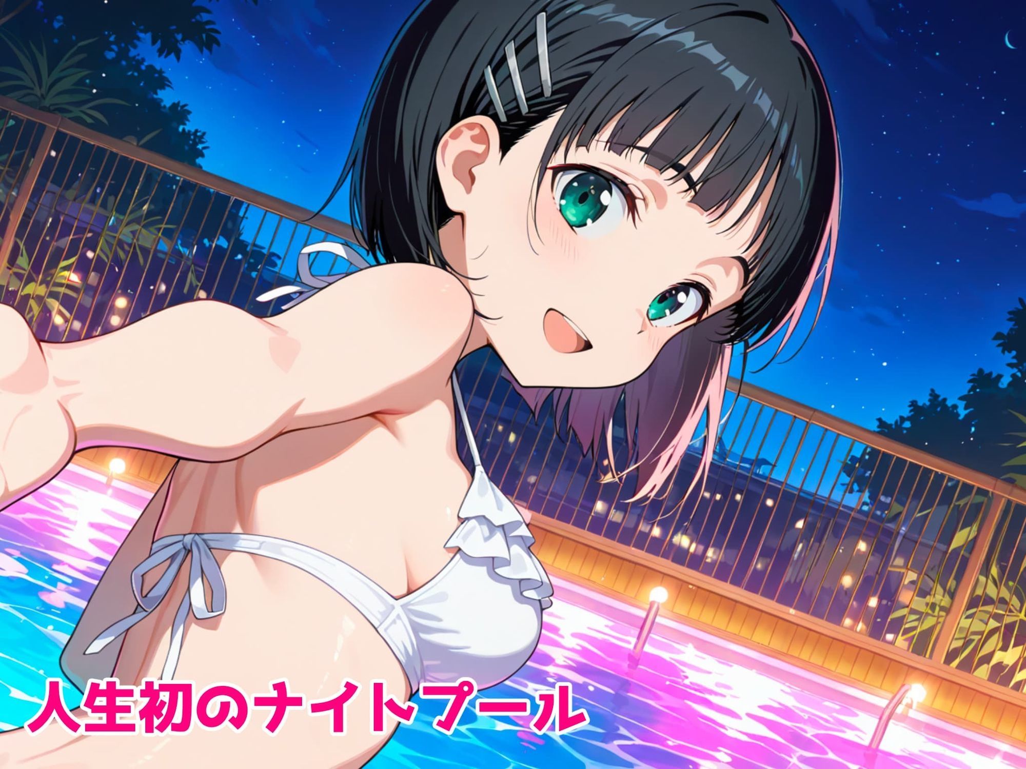人気ヒロイン初デートで処女を失う〜桐ヶ谷直葉編〜 画像3