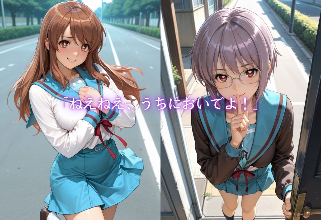 友達の彼氏を寝とっちゃいました！ 画像2