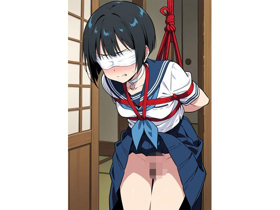 少女の羞恥地獄01  地獄の始まり〜旅館での強●ストリップ