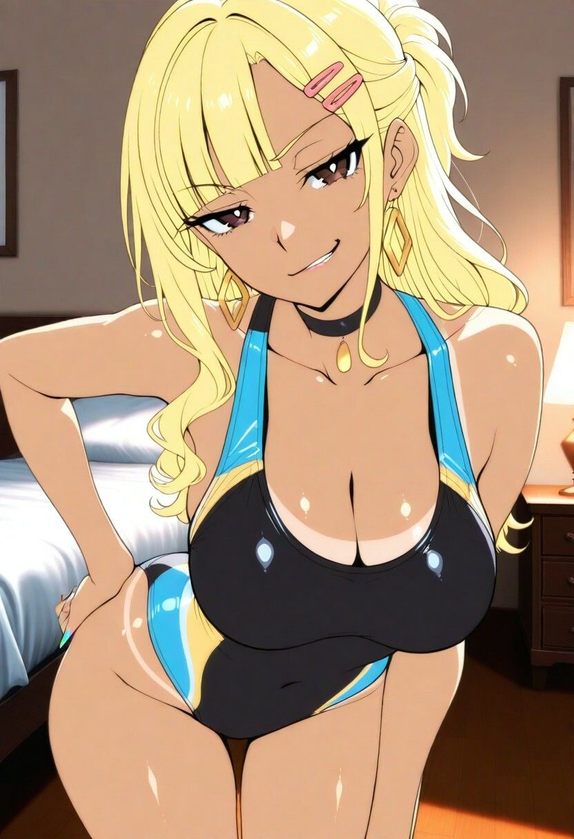 センパイ、泊まってもいい? 〜入り浸りギャルの甘い夜〜【マンガ+CG集】 画像8