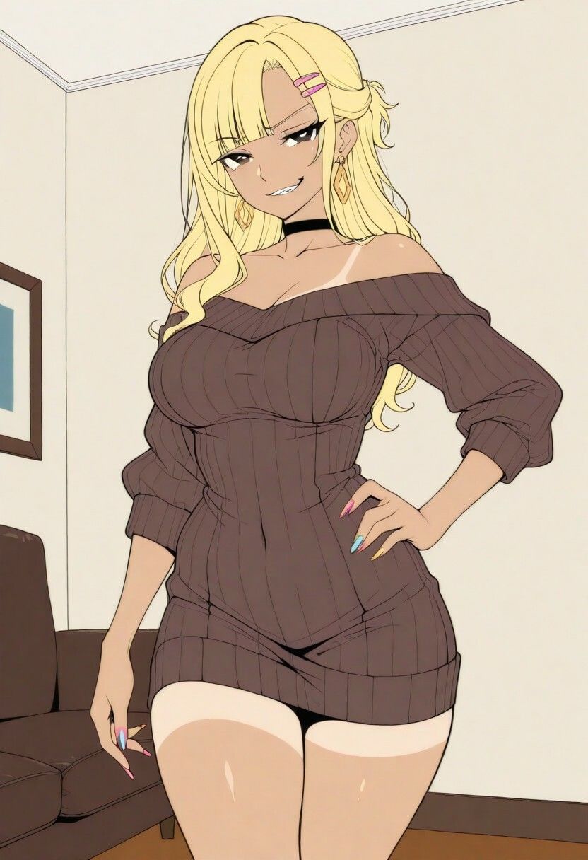 センパイ、泊まってもいい? 〜入り浸りギャルの甘い夜〜【マンガ+CG集】 画像10