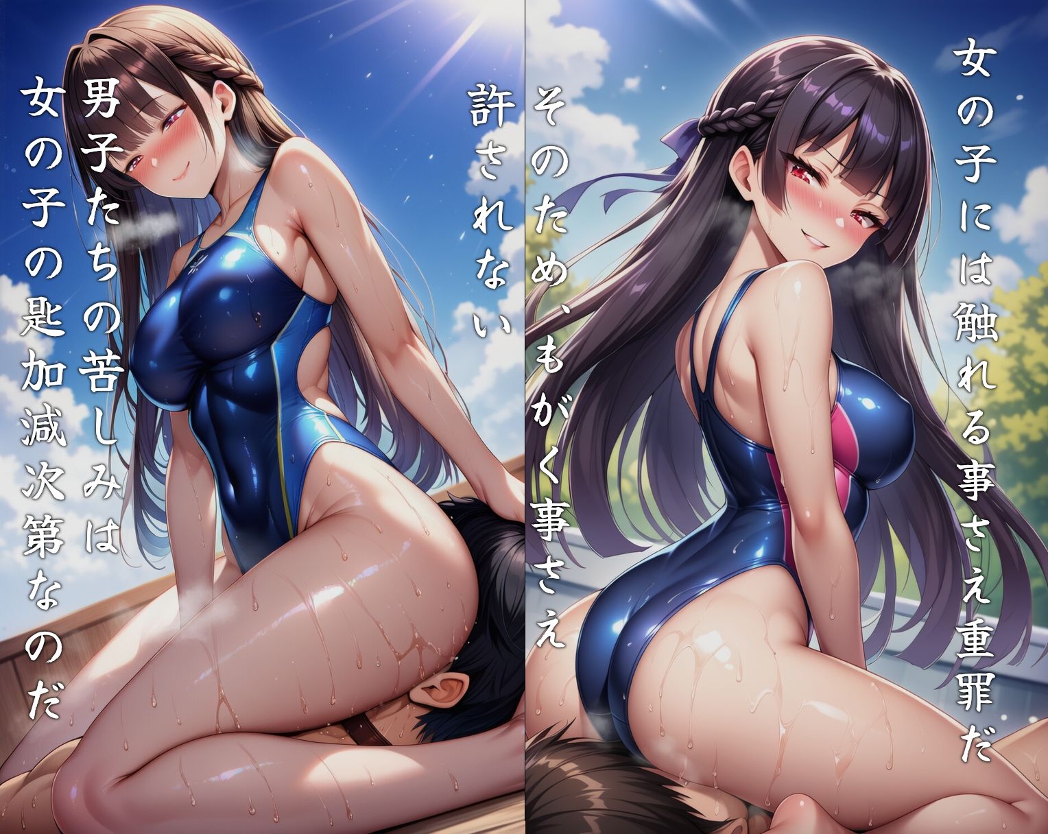 女の子の世界〜屈辱スクールライフ〜 画像6