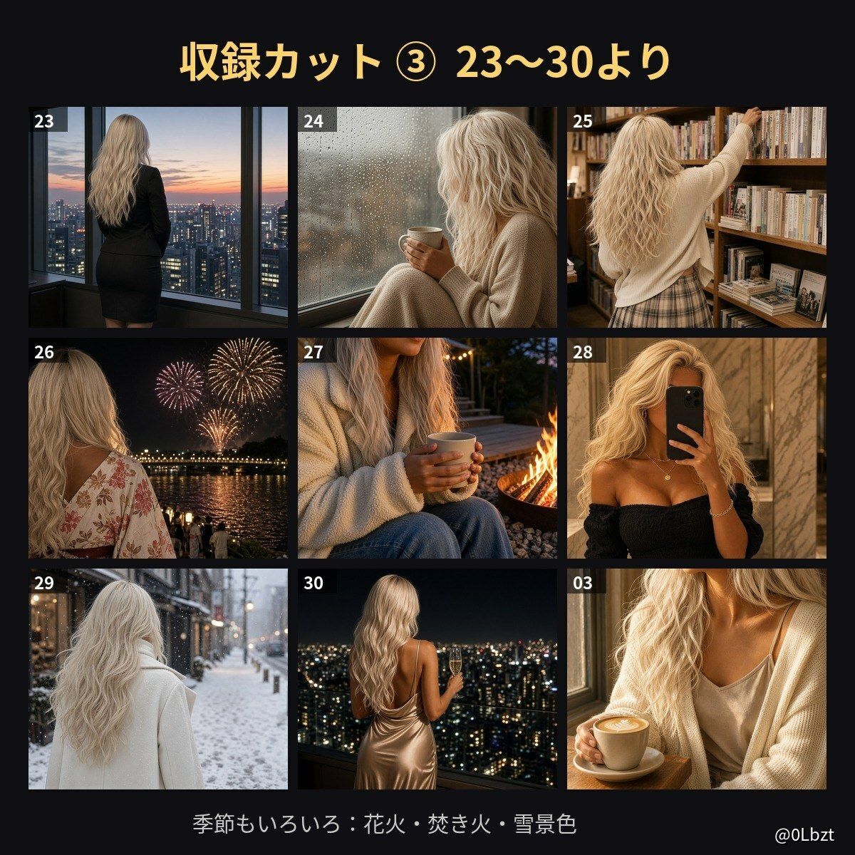 ギャル自撮りAI 写真集 Vol.1 画像3