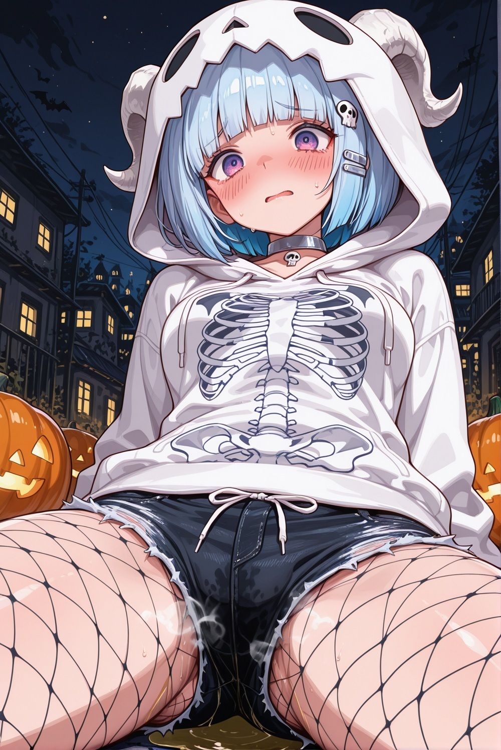 オモラシorトリート！ 画像4