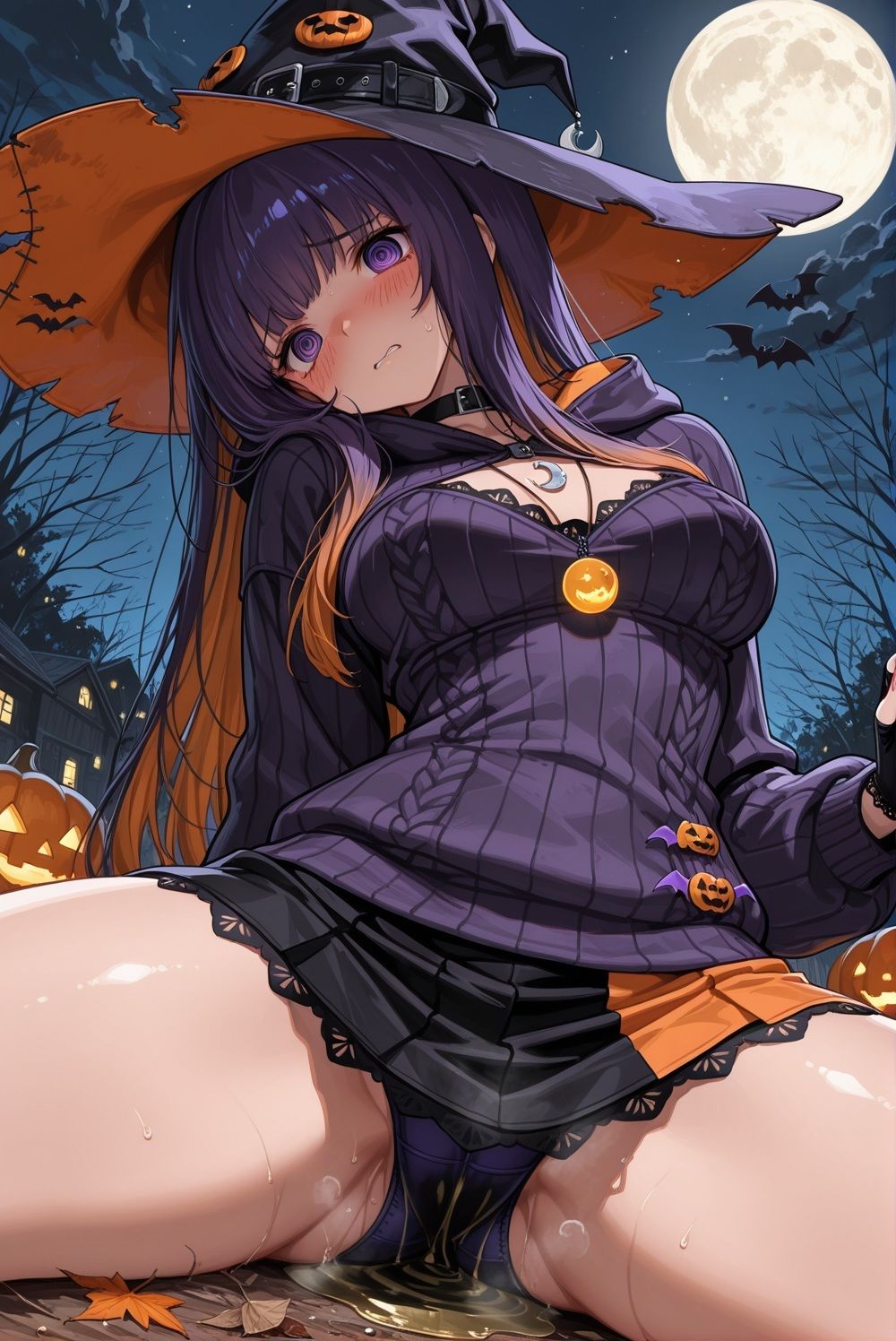オモラシorトリート！ 画像5
