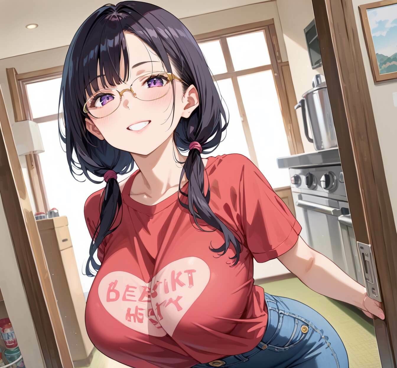 人妻お姉さんにモテすぎて困ります！【豪華CG480枚】 画像1