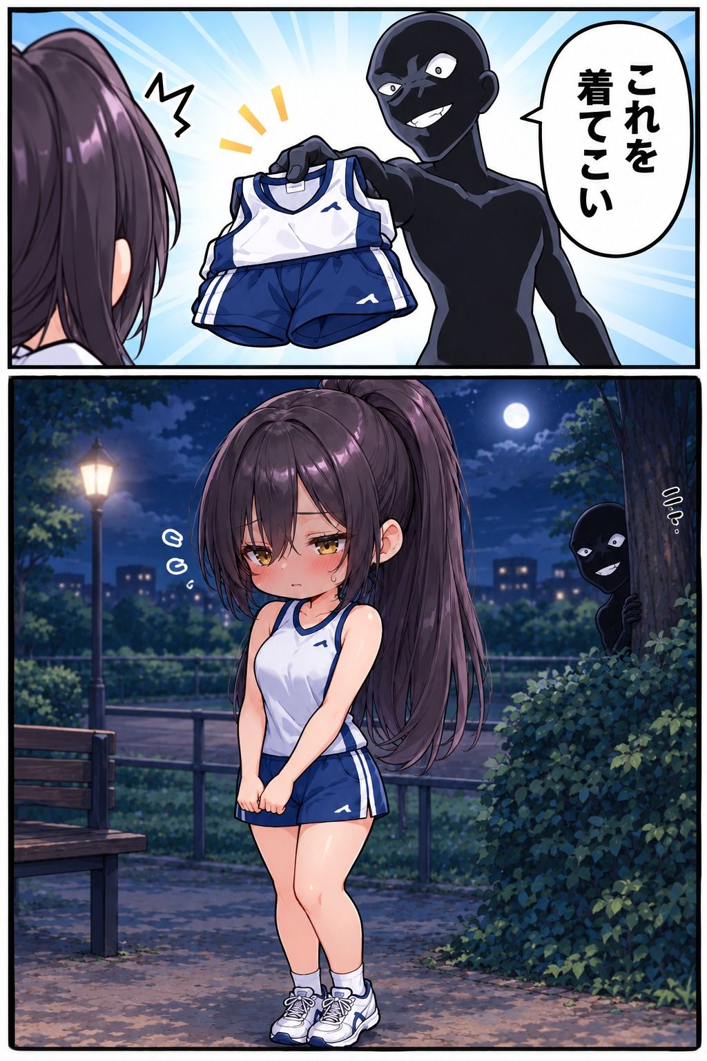 【無料エロ漫画】d_838484 アイドル強襲2(Albatross HARD‐アルバトロス ハード‐)