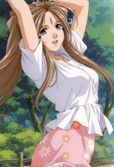 いやらしい女神はお好きですか？ サンプル画像 1
