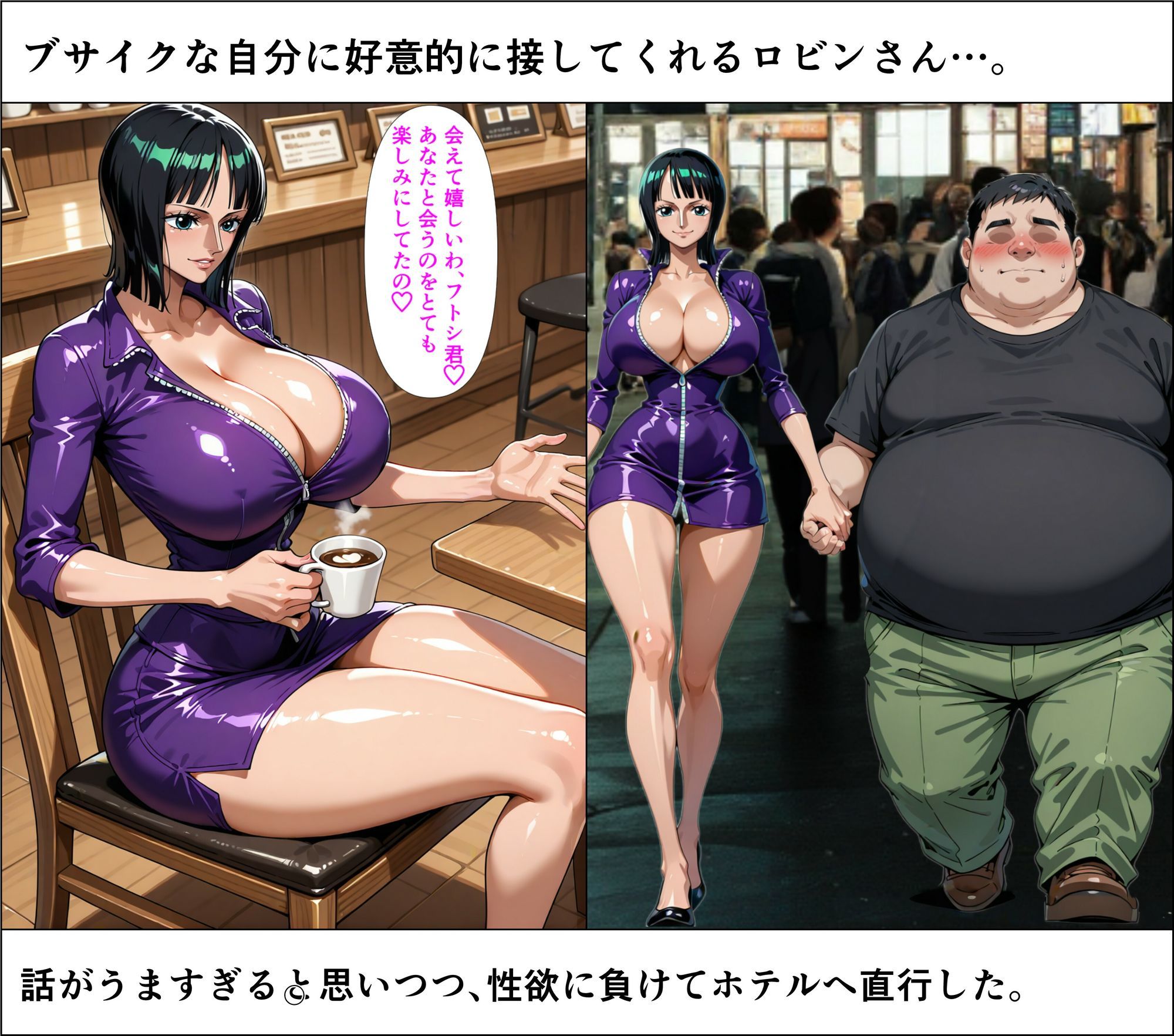 B専×ドМのロビンさん 画像2