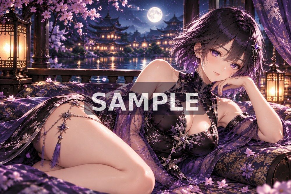 ＃ Another ベガ ― Midnight China サンプル2