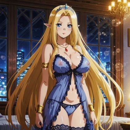 高級娼婦ごっこア〇ファのご奉仕編 サンプル2