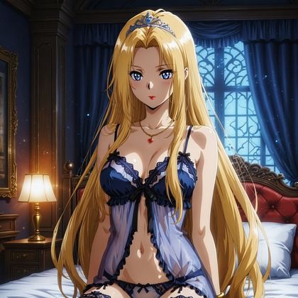 高級娼婦ごっこア〇ファのご奉仕編 サンプル3