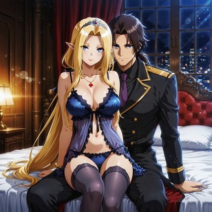 高級娼婦ごっこア〇ファのご奉仕編 サンプル5