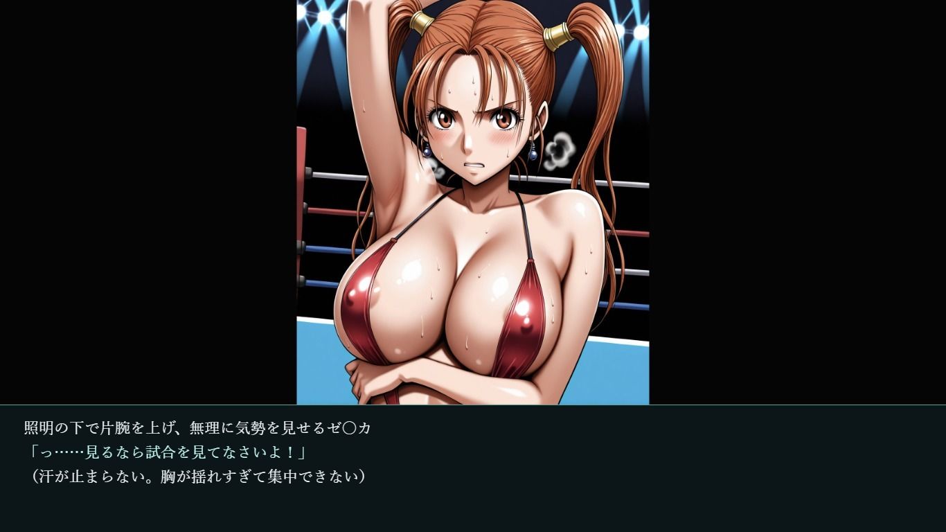 ゼ〇カ【凌〇集】【セリフ付き】 画像4